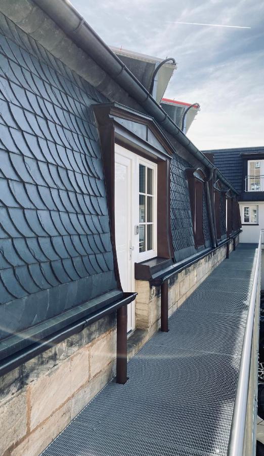 Rotmain Apartments Bayreuth Bagian luar foto
