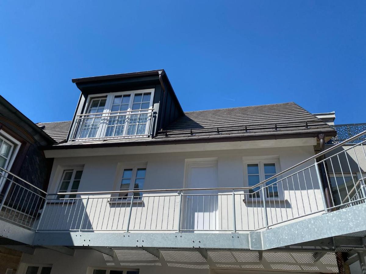 Rotmain Apartments Bayreuth Bagian luar foto