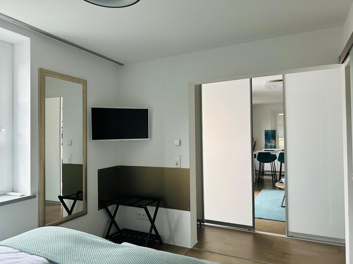 Rotmain Apartments Bayreuth Bagian luar foto