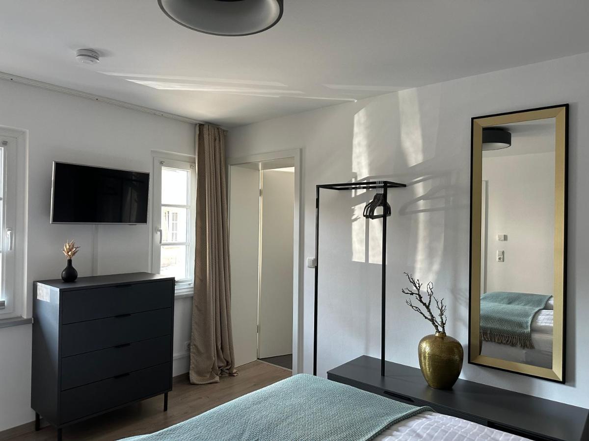 Rotmain Apartments Bayreuth Bagian luar foto