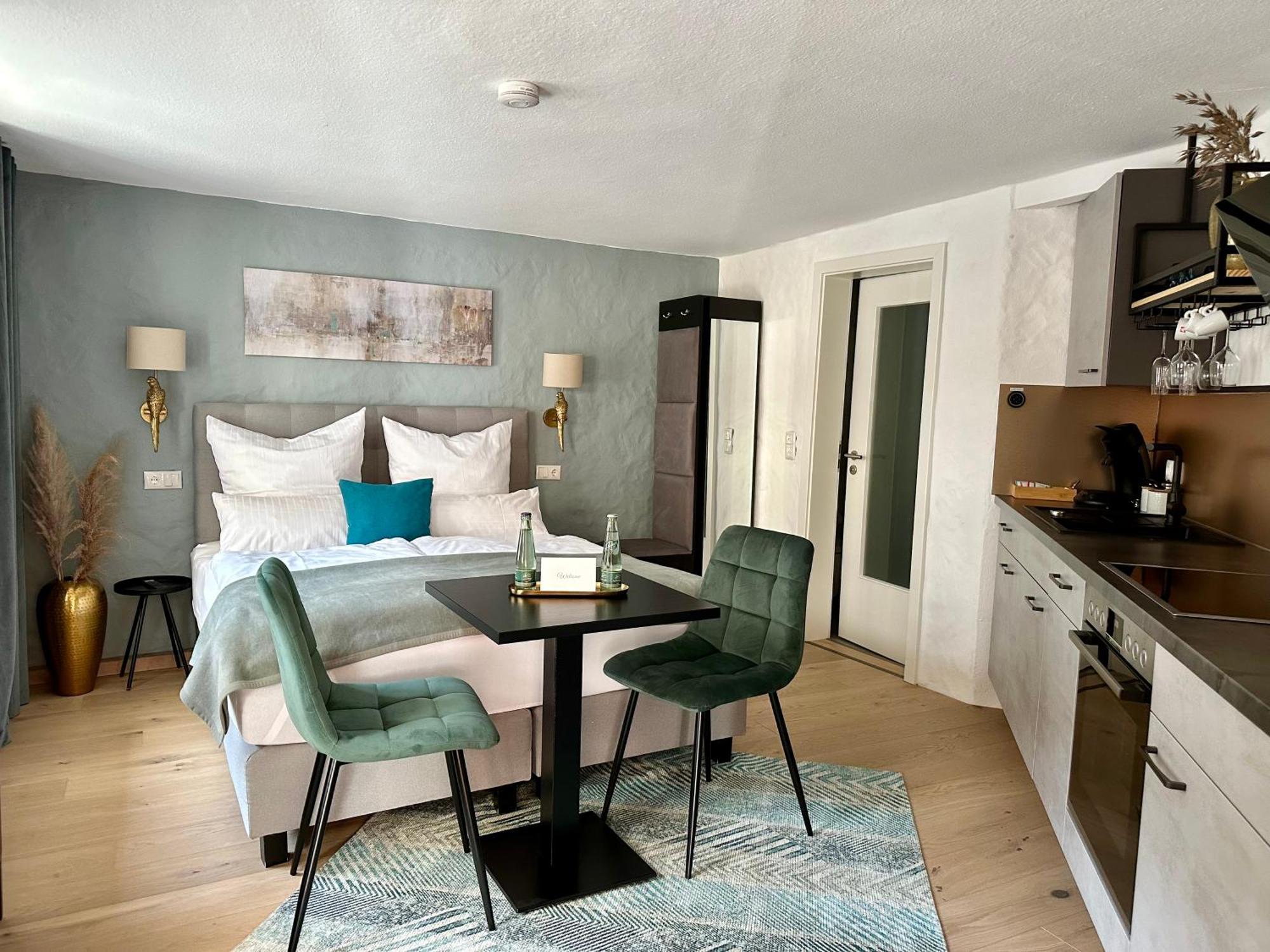 Rotmain Apartments Bayreuth Bagian luar foto
