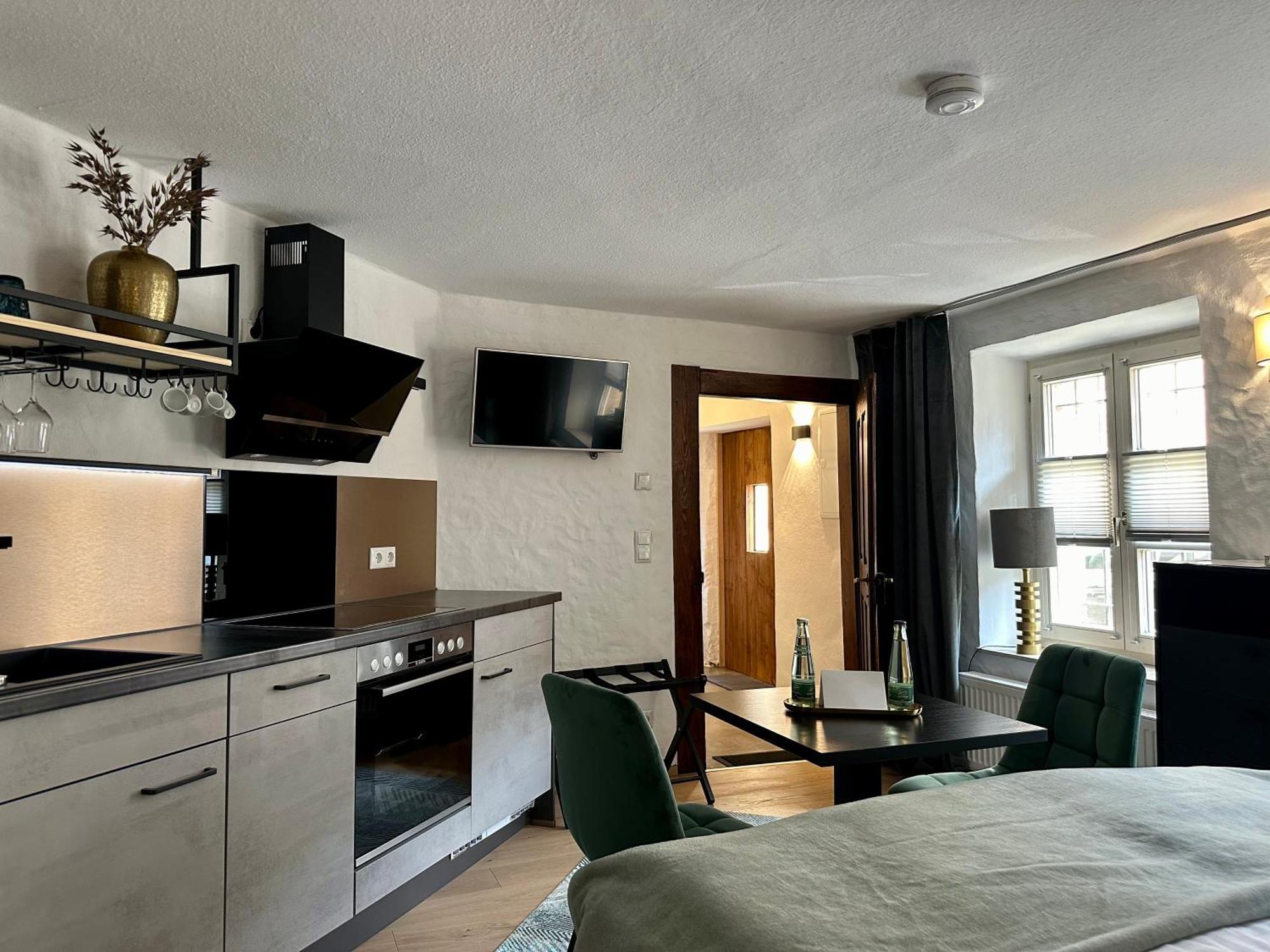 Rotmain Apartments Bayreuth Bagian luar foto