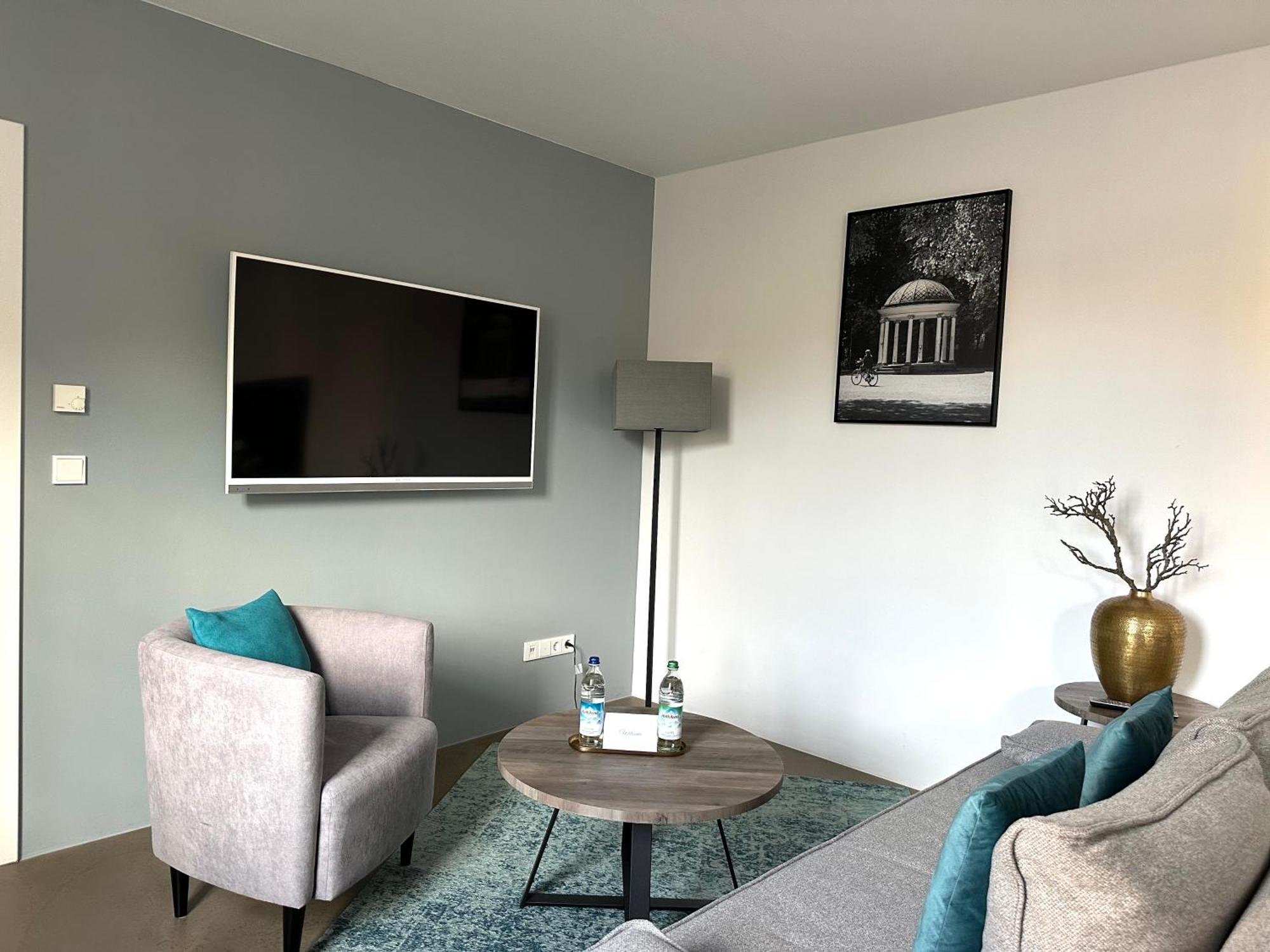 Rotmain Apartments Bayreuth Bagian luar foto