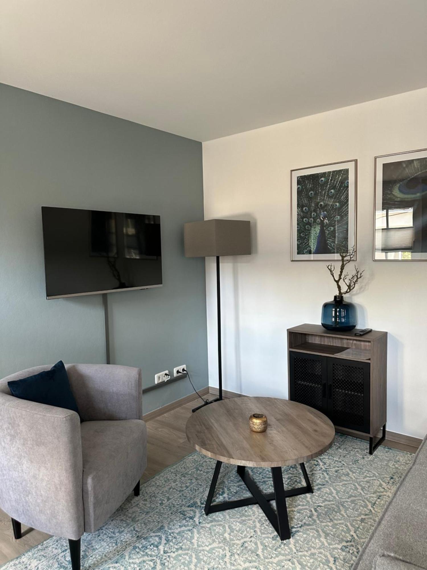 Rotmain Apartments Bayreuth Bagian luar foto