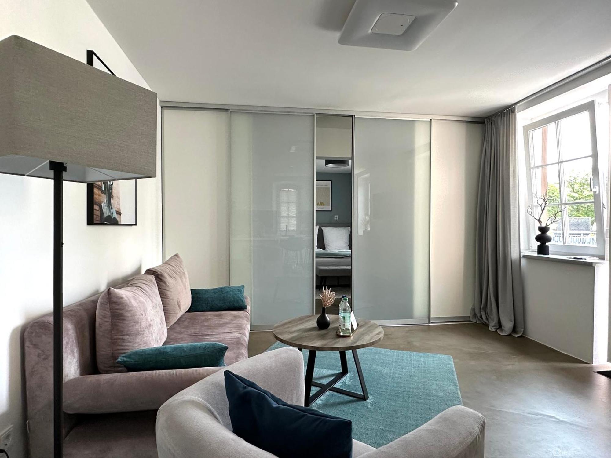Rotmain Apartments Bayreuth Bagian luar foto
